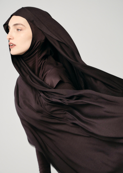 Балаклава Кэрри коричневая