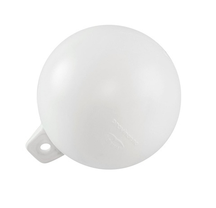 Буй маркерный 185х150мм белый