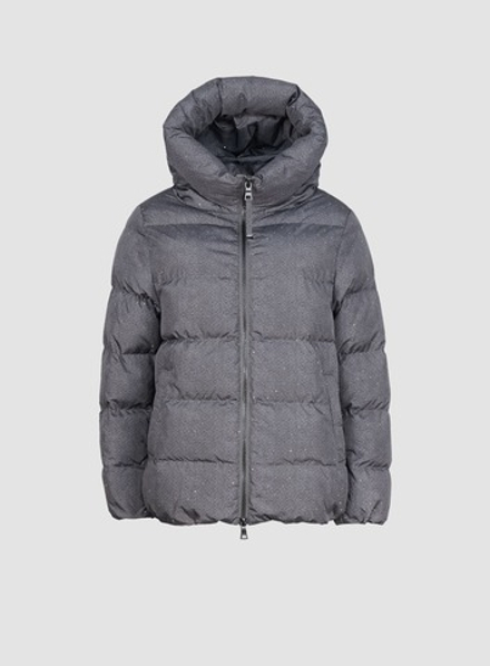 Куртка утепленная женская BLONDE