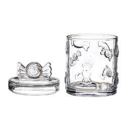 ЕМКОСТЬ ДЛЯ ХРАНЕНИЯ "CANDY", 10*16,5 СМ