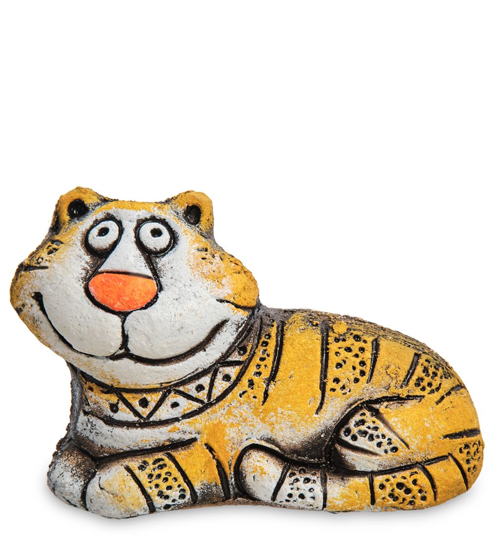 КоКо Шамель KK-796 Фигурка «Тигренок» шамот