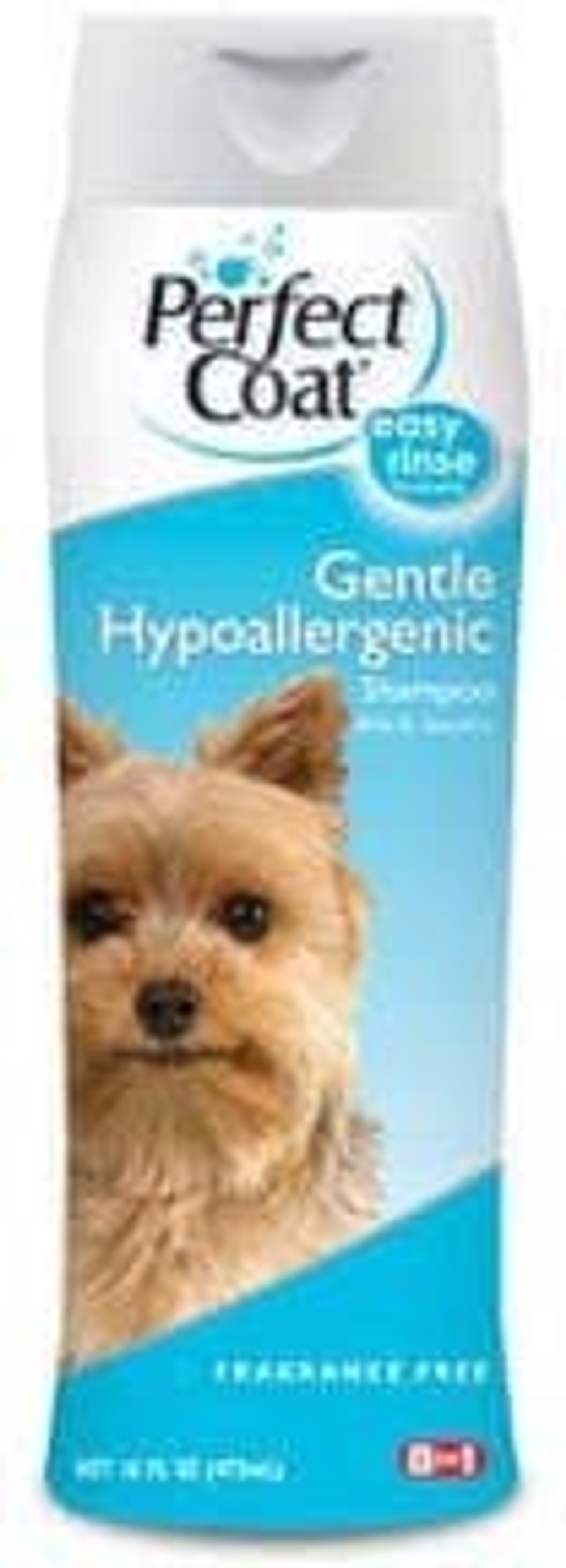 8in1 Shampoo Hypoallergenic шампунь гипоаллергенный для собак 473 мл