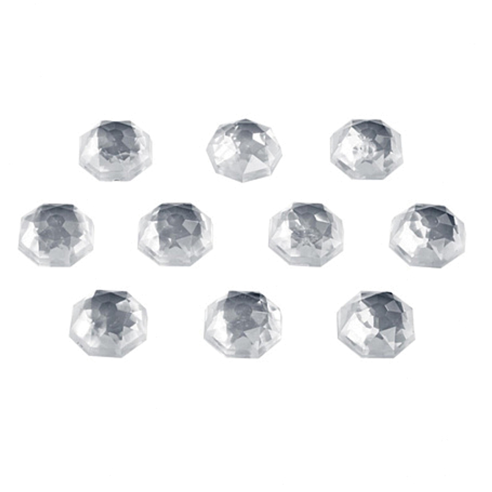 Наклейка на сноуборд AMPLIFI Jewel Dots Clear