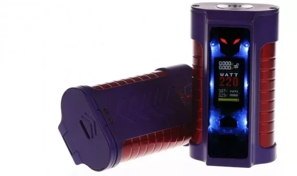 Бокс-мод Sigelei MT 220W