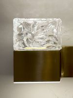 Настенный светильник MB17090026-2B gold