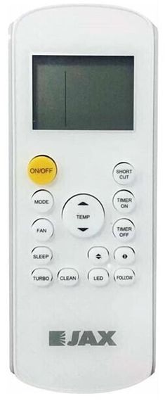 Кондиционер JAX Hayman ACI-10HE — (2)