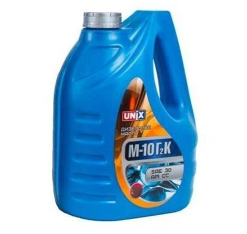 Масло UNIX М-10ДМ 5л