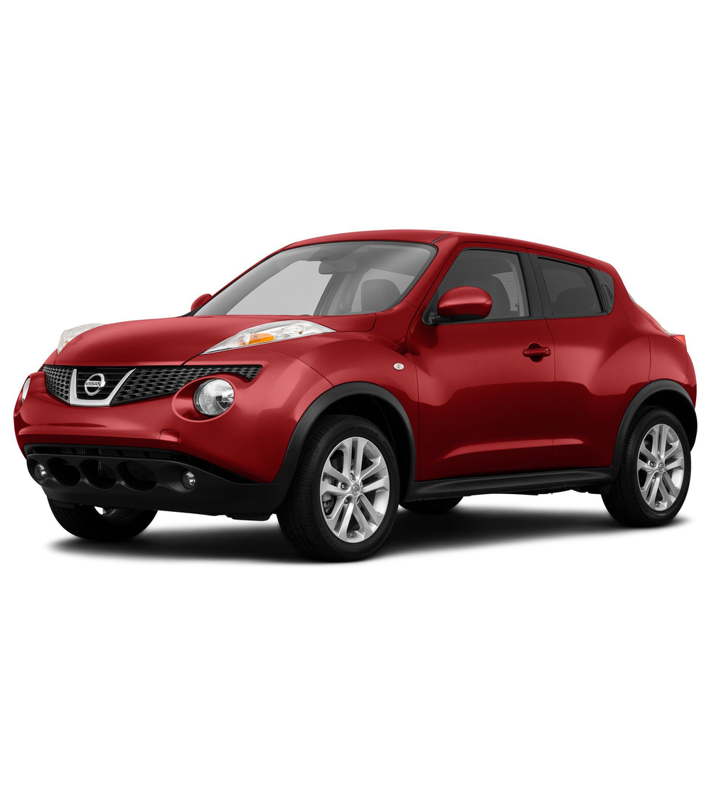 Nissan Juke 1 поколение YF15 (05.2011 - н.в.) правый руль