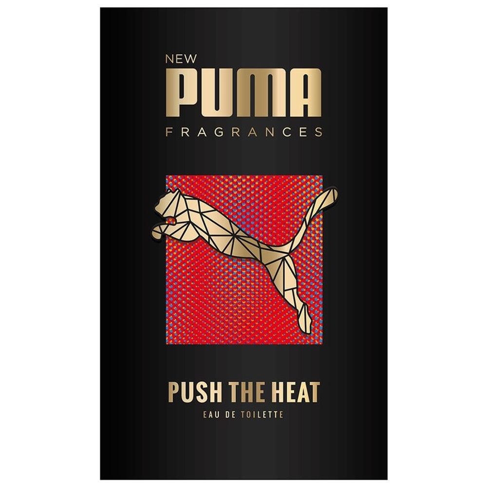 Puma Push The Heat