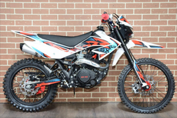 Мотоцикл кроссовый эндуро GR SX150 19/16