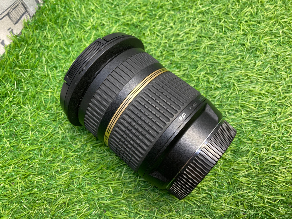 Tamron SP AF 10-24mm 3.5-4.5 Di II LD  Sony A