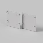 Комплектующие для профиля Led Strip 642046