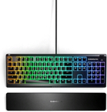 Клавиатура SteelSeries Apex 3 USB черный