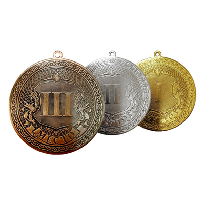 Медаль АТ706