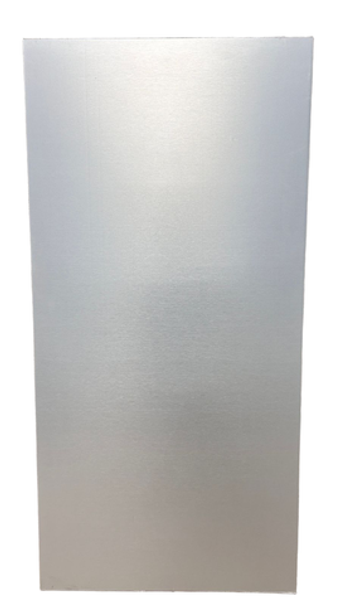 Бамбуковая панель "Металл 01" / "Metal 01", 8мм 3000х1220мм (брак)