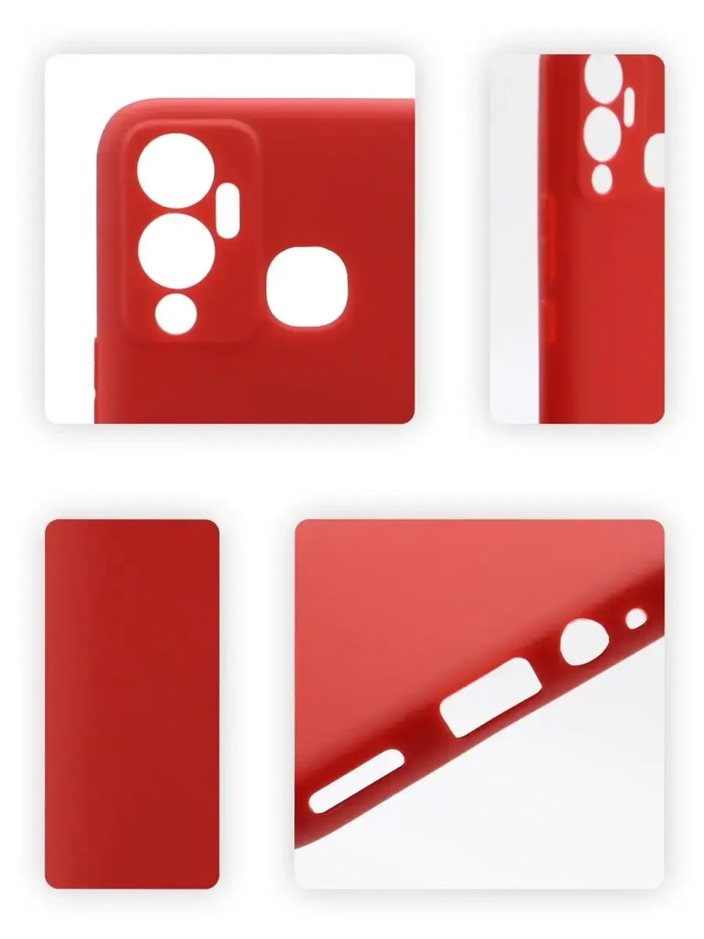 Чехол на Infinix Hot 12 Play