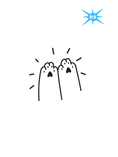 paw pads