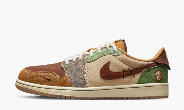 Air Jordan 1 Retro Low OG "Zion Williamson Voodoo"