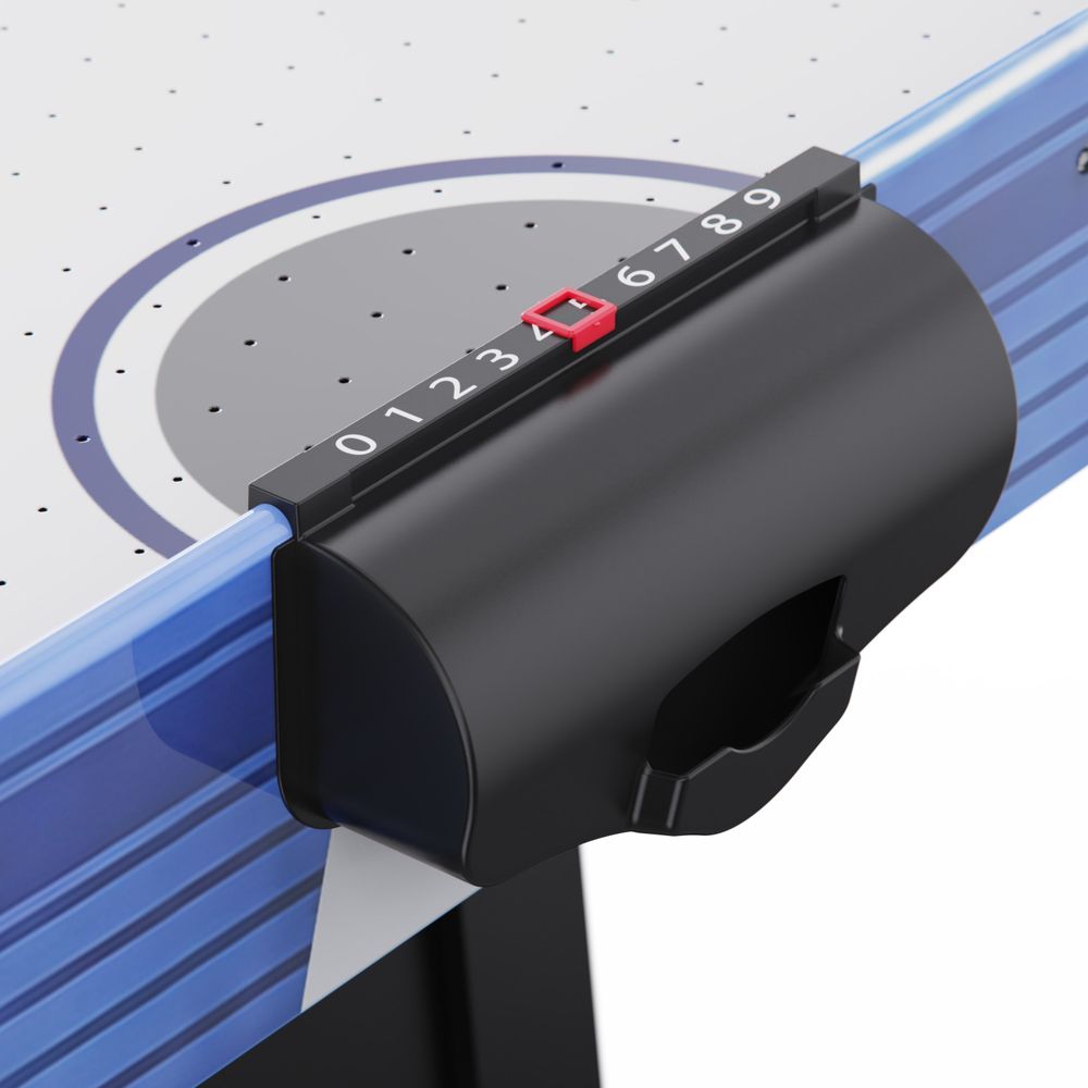 Игровой стол - аэрохоккей DFC 54&amp;quot; 135 x 65 см