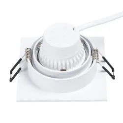 Точечный встраиваемый светильник Arte Lamp