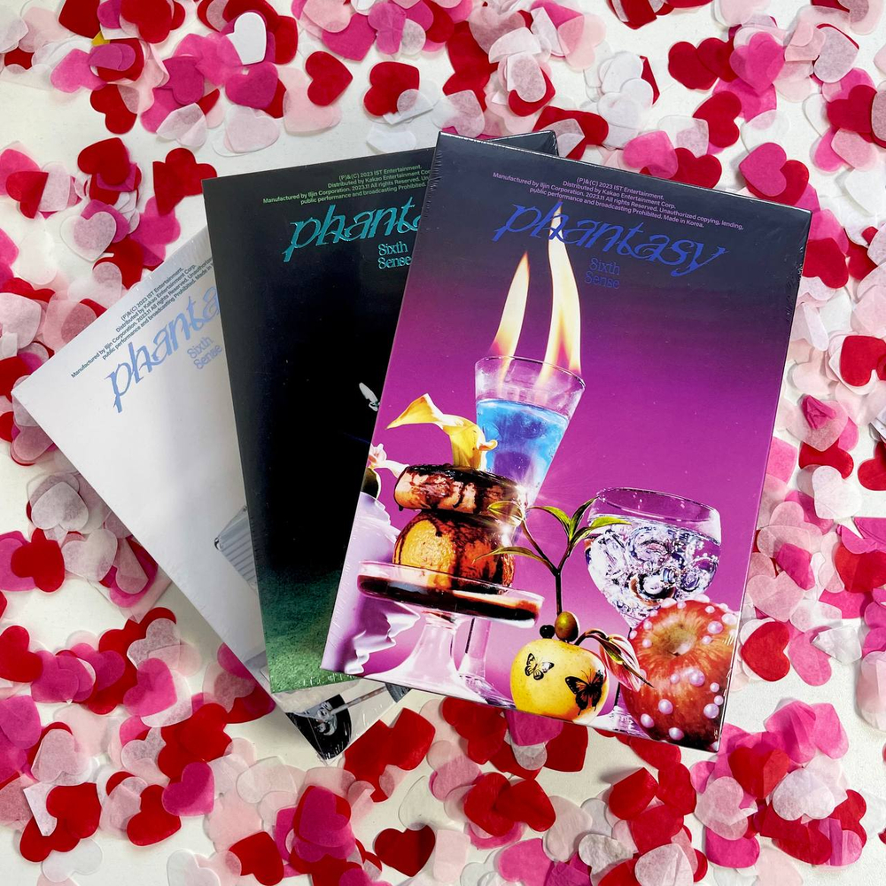 Альбом THE BOYZ - Part.2