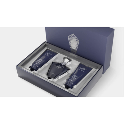 Afnan Turathi Homme Blue EDP 90 ml + ASB 100 ml + SG 100 ml (man) 1 pcs