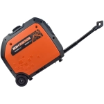 EVOline BQH 6200 E генератор бензиновый инверторный (Zongshen) 1T90DF650EVO