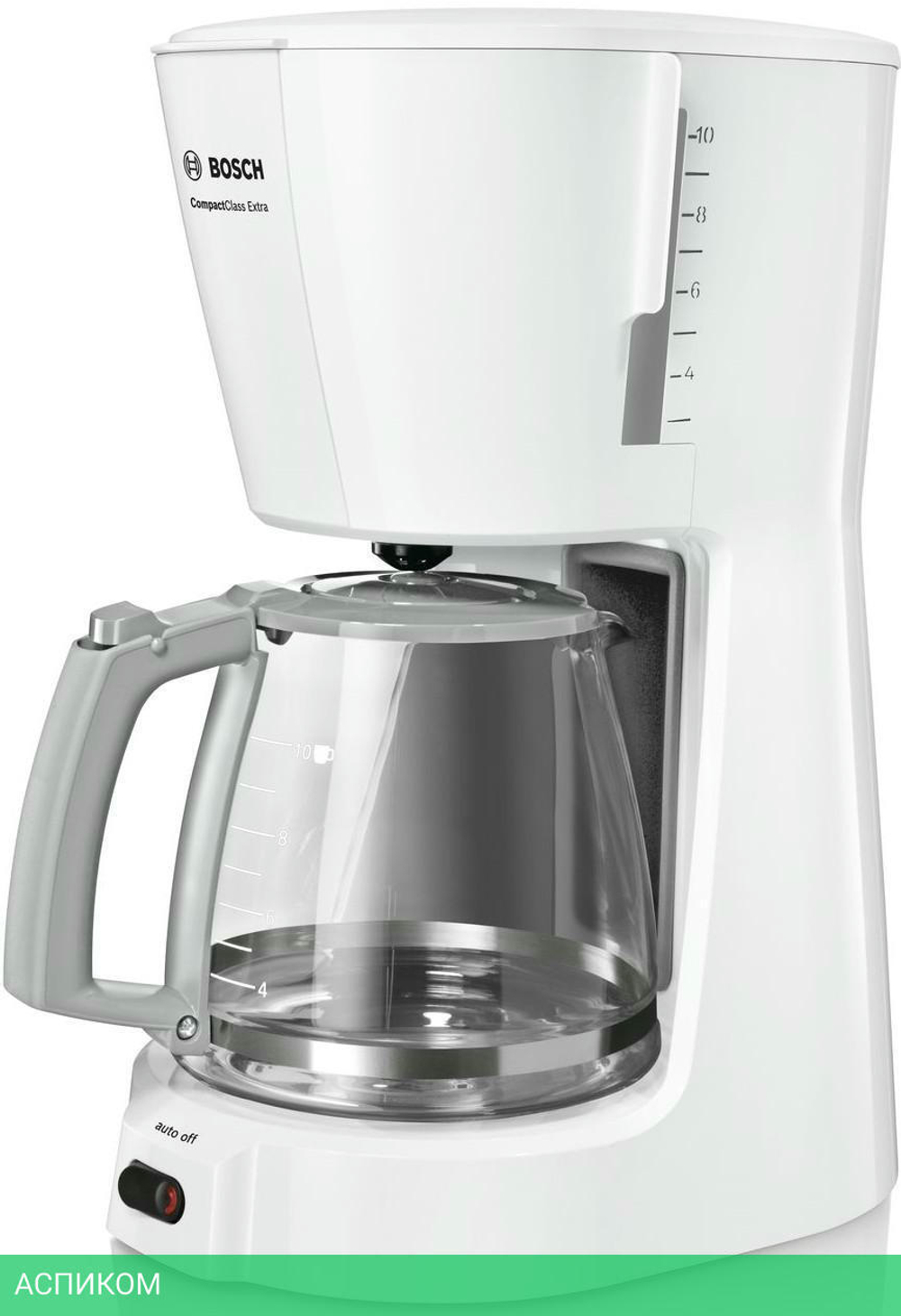 Кофеварка Bosch TKA3A031