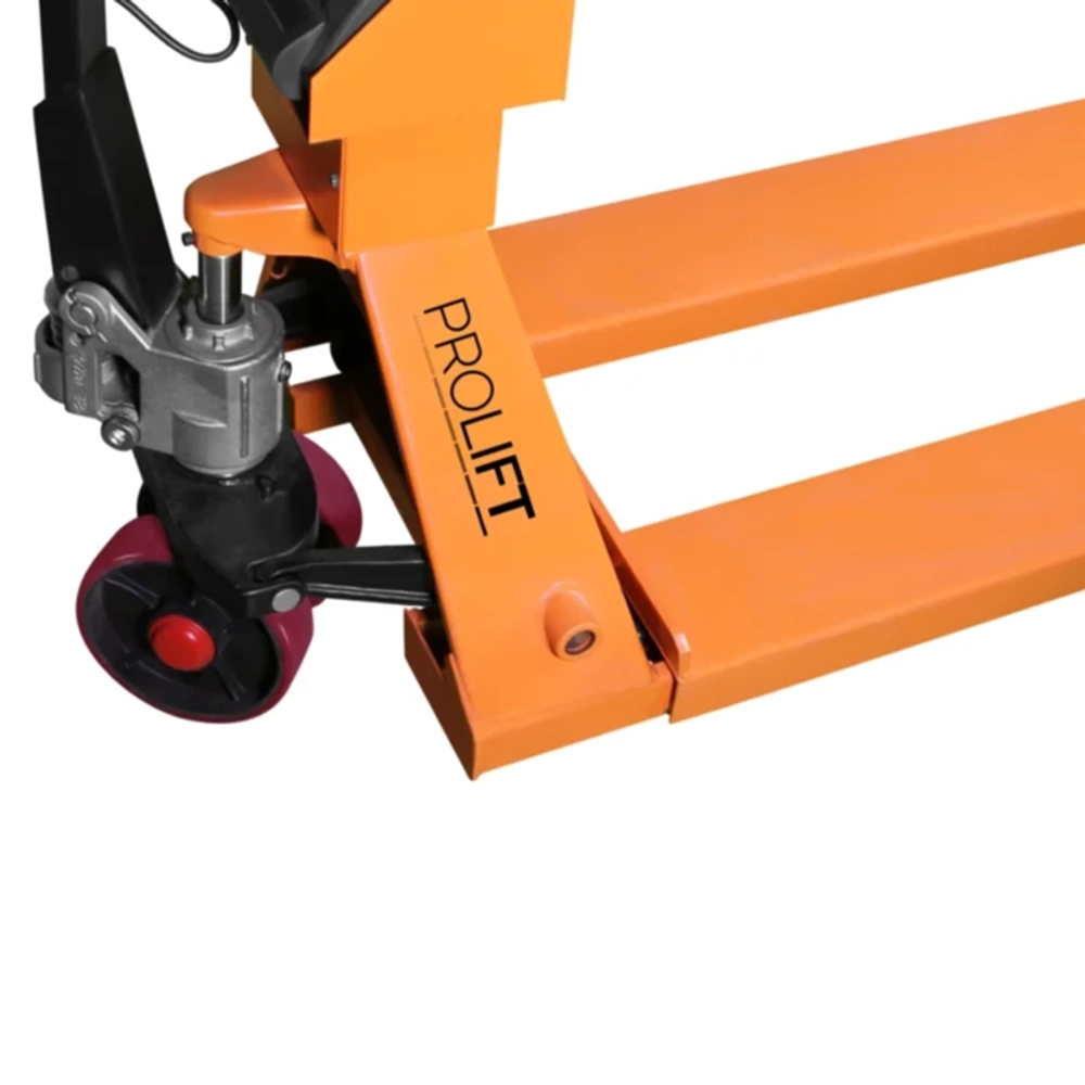 PROLIFT CW30 гидравлическая тележка (рохля) CW 30-1150x550-P/P-1