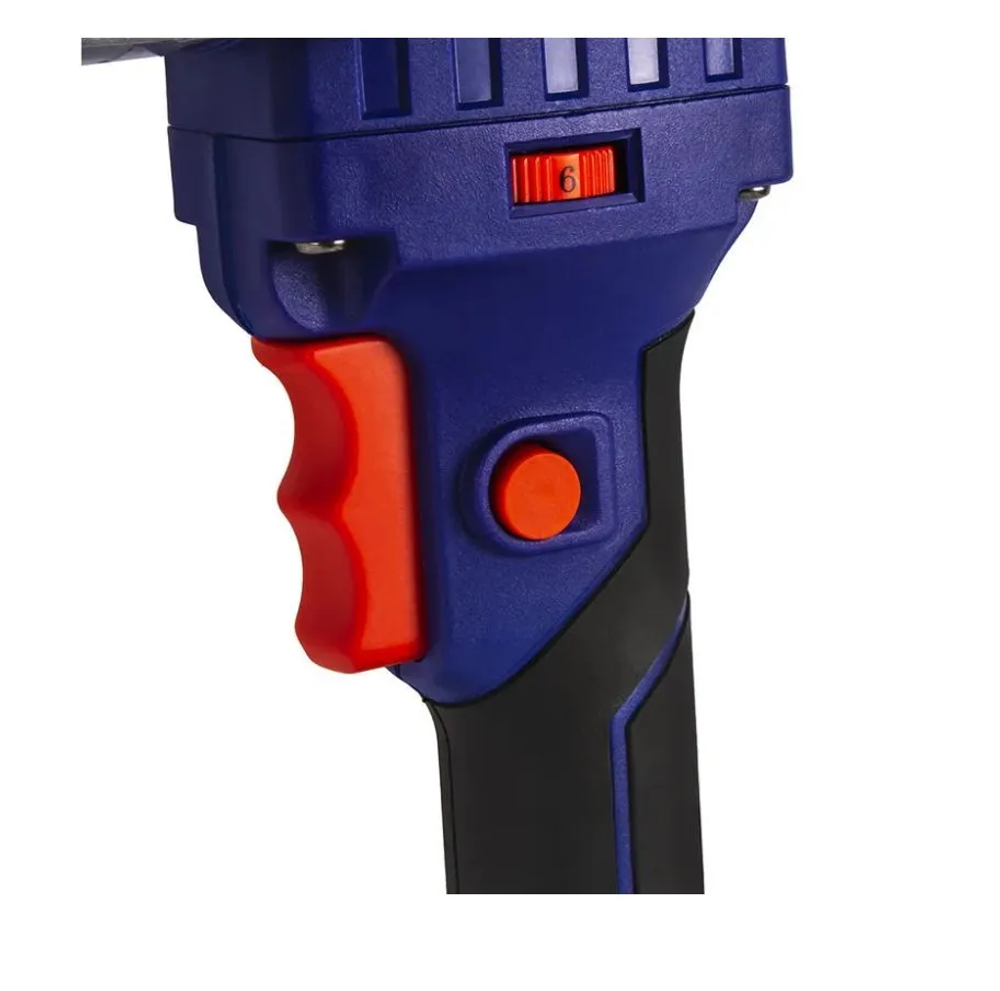 Дрель безударная ПУЛЬСАР ДЭ 1100 1100 Вт, 0-750 об/мин, 13 патрон