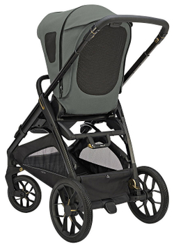 Прогулочная коляска Inglesina Aptica XT 2025 Taiga Green