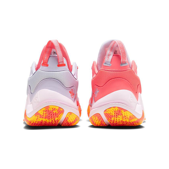 НАЙК Яннис Бессмертие 2 Детские баскетбольные мячи Низенький Вер Юнисекс