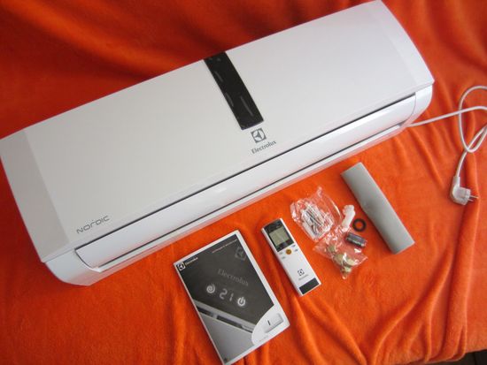 Сплит-система Electrolux EACS-07HN/N3