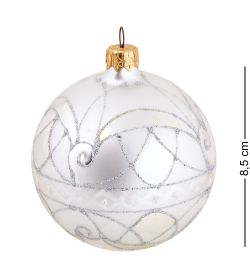 Элита НФШ-1642/2 Ел.украшение Шар «Восточная сказка» 85 мм