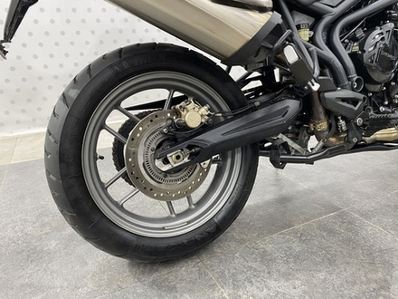 Triumph Tiger 800 2013