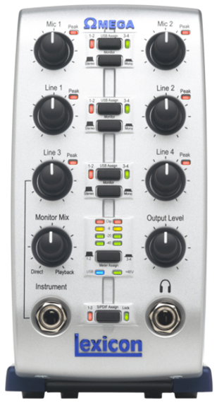 Lexicon Omega