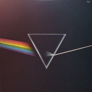 Pink Floyd / The Dark Side Of The Moon (LP)
