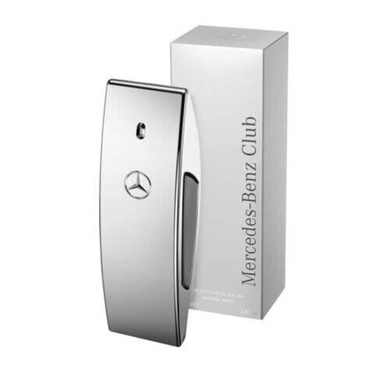 Мужская парфюмерия Mercedes Benz Club Eau de Toilette 6%