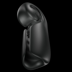 Инновационный SVibe EVO мастурбатор, черный