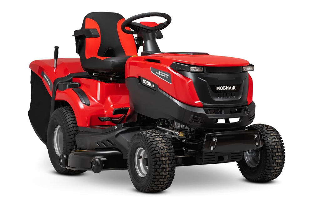 Садовый трактор бензиновый МОБИЛ К XP114 ПРЕМИУМ MBK0032693