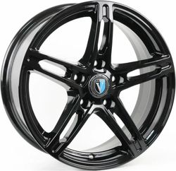 Venti 1618 6.5x16 5x114.3 ET 33 Dia 60.1 (BL)