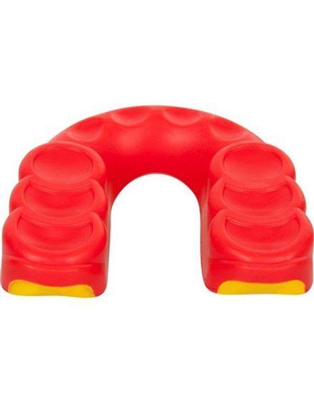 Капа боксерская Venum Challenger Red/Yellow