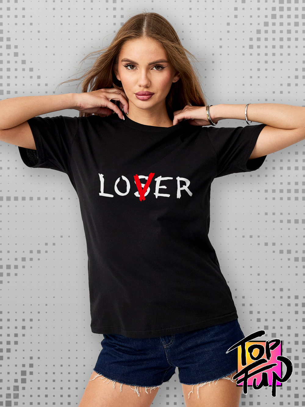 Футболка Loser Lover