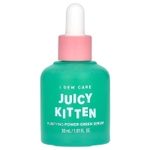 I Dew Care, Juicy Kitten, очищающая сыворотка с зеленым эффектом, 30 мл (1,01 жидк. унц.)