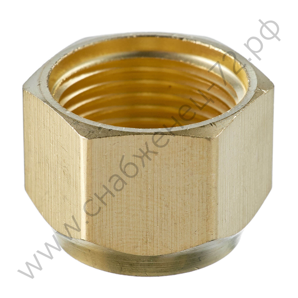 Гайка накидная для крепления мундштука к Р3-01