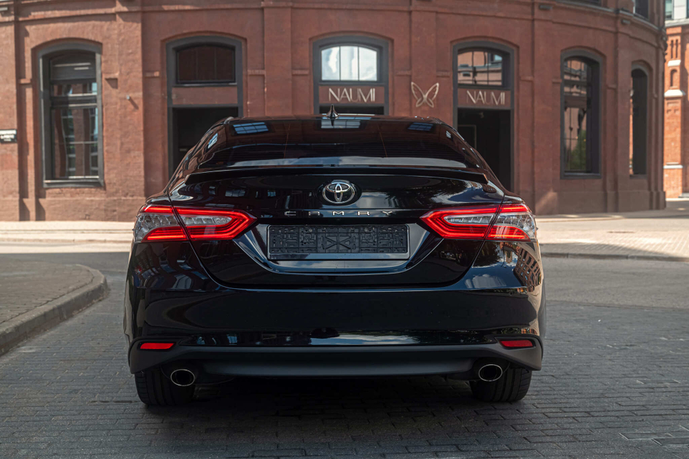 Toyota Camry 3.5 VX70