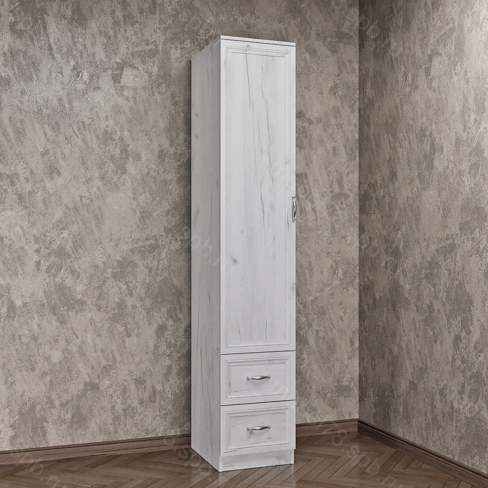 Шкаф распашной 1/2