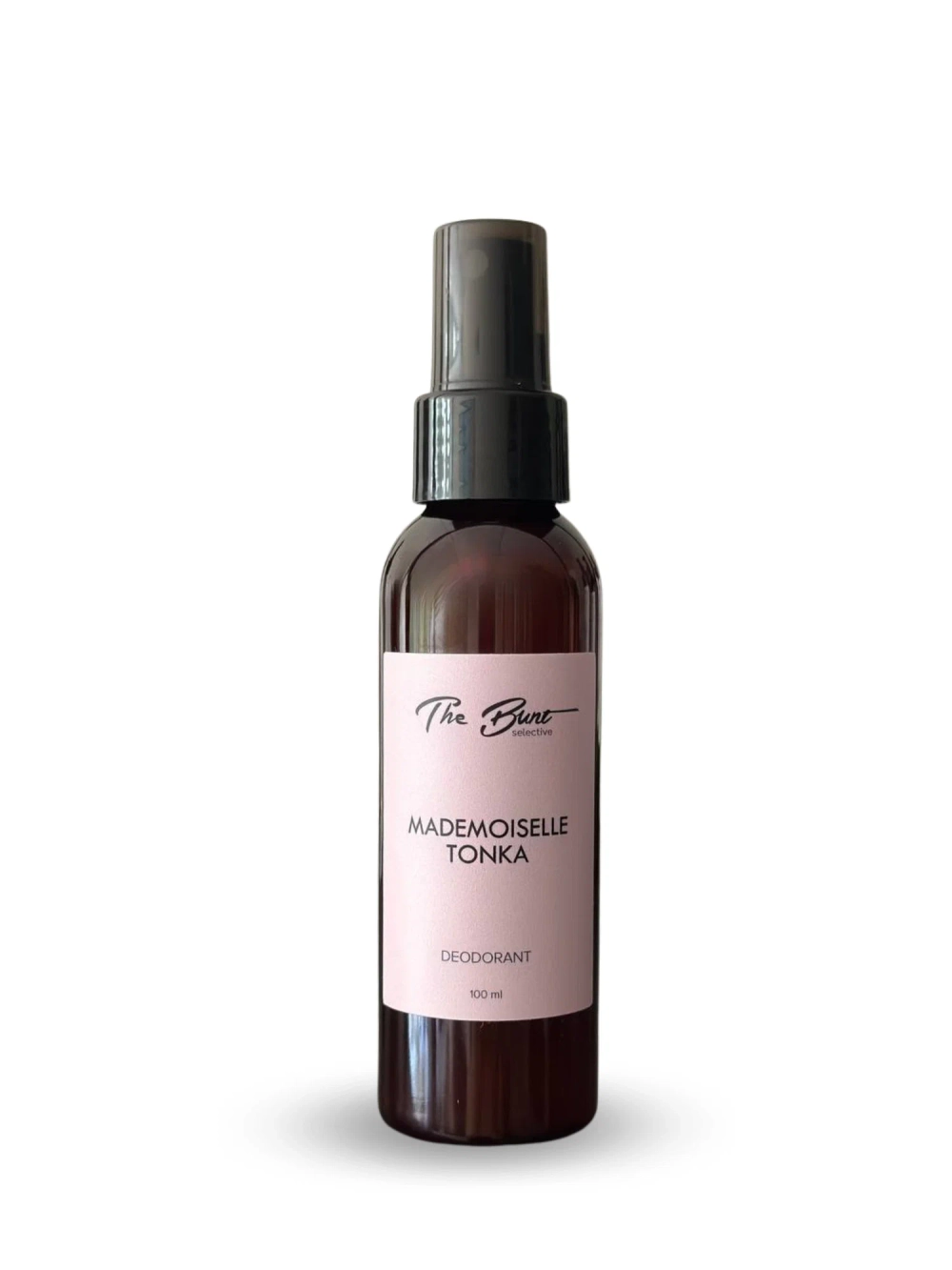 Дезодорант для тела The Bun Mademouselle Tonka 100 мл