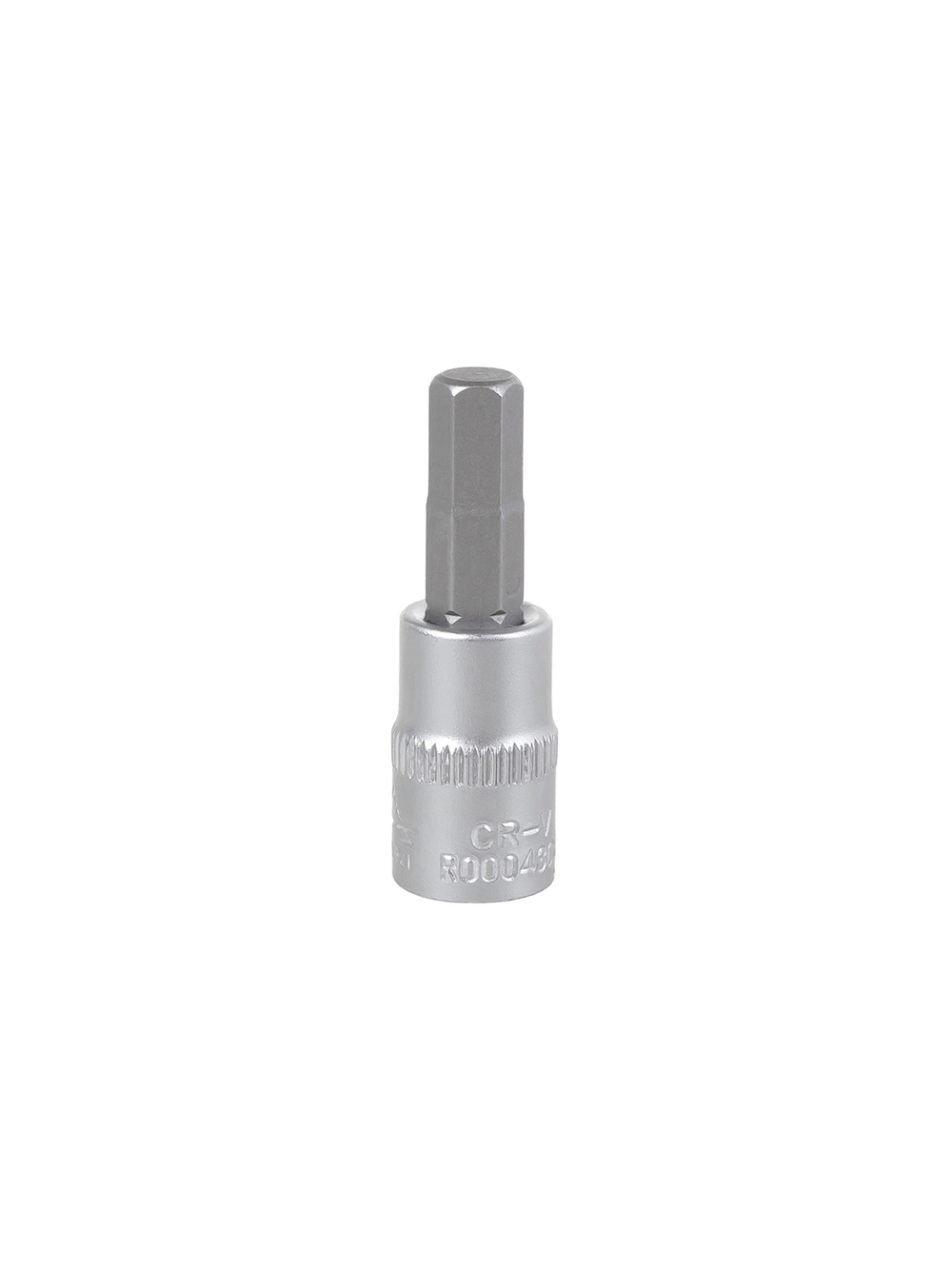 Головка 1/4" со вставкой HEX H6 L=38, на холдере ARNEZI R0004306
