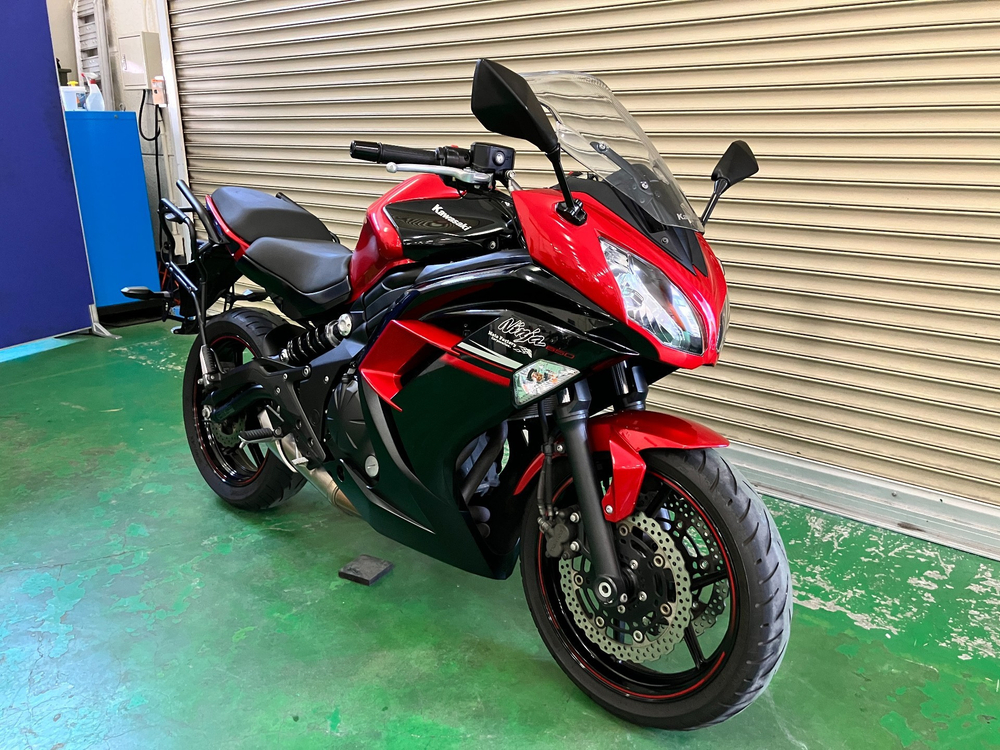 Kawasaki Ninja 650 , 2015